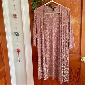 Forever 21 | Floral Kimono